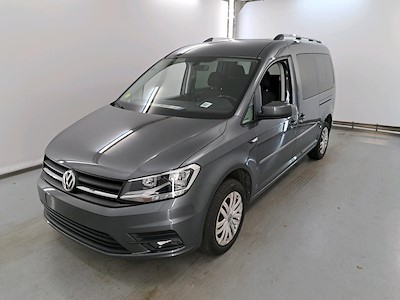 Volkswagen Caddy maxi diesel - 2015 2.0 TDi SCR Dark &amp; Cool (EU6.2) Transfo Van Comfort Premium