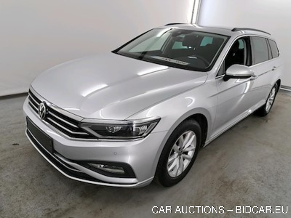 Volkswagen Passat 1.6 TDI SCR MSQ VARIANT STYLE BUSINESS