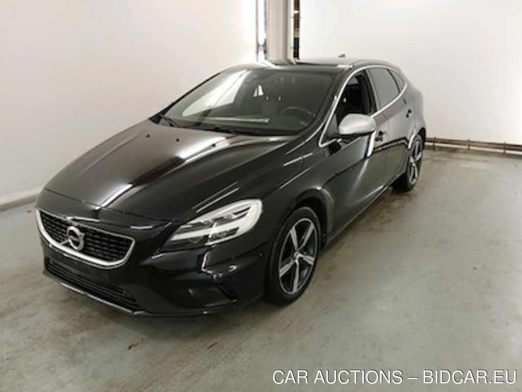 Volvo V40 diesel - 2016 2.0 D2 Sport Edition AdBlue (EU6d-TEMP)