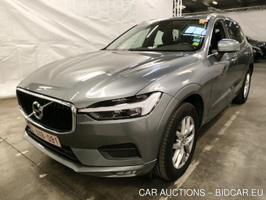 Volvo XC60 2.0 B4 P GEARTRONIC MOMENTUM PRO Winter Park Assist