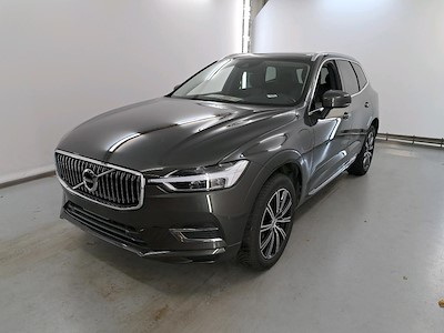 Volvo XC60 2.0 T6 RECHARGE GEARTRONIC INSCRIPTION Park Assist Winter