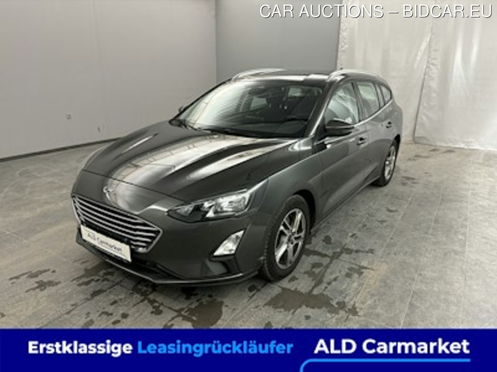 Ford Focus Turnier 1.5 EcoBlue Start-Stopp-System COOL&amp;CONNECT Kombi, 5-turig, 6-Gang