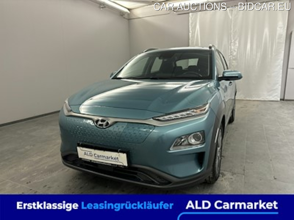 Hyundai Kona EV Business Geschlossen, 5-turig, Direktantrieb, 1-Gang