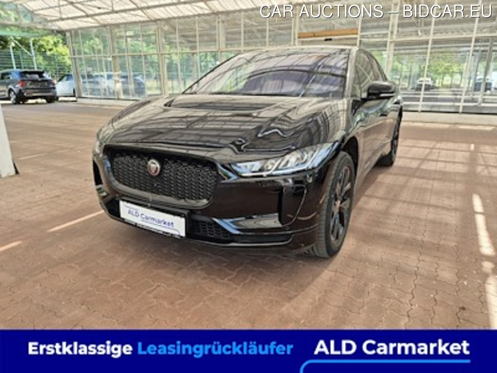 Jaguar I-Pace EV400 AWD S Geschlossen, 5-turig, Direktantrieb, 1-Gang