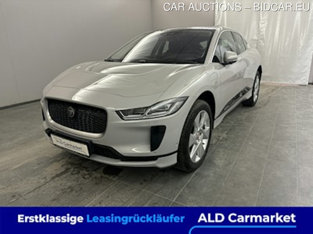 Jaguar I-Pace EV400 AWD SE Geschlossen, 5-turig, Direktantrieb, 1-Gang