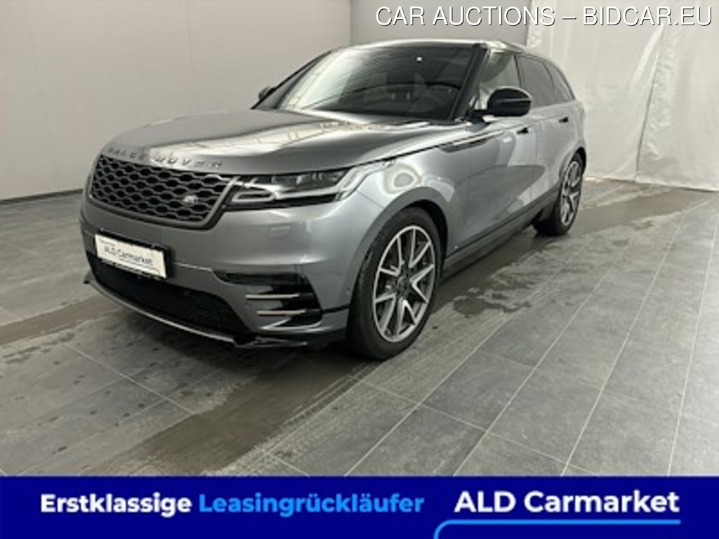 Land Rover Range rover velar P400 R-Dynamic S Geschlossen, 5-turig, Automatik, 8-Gang