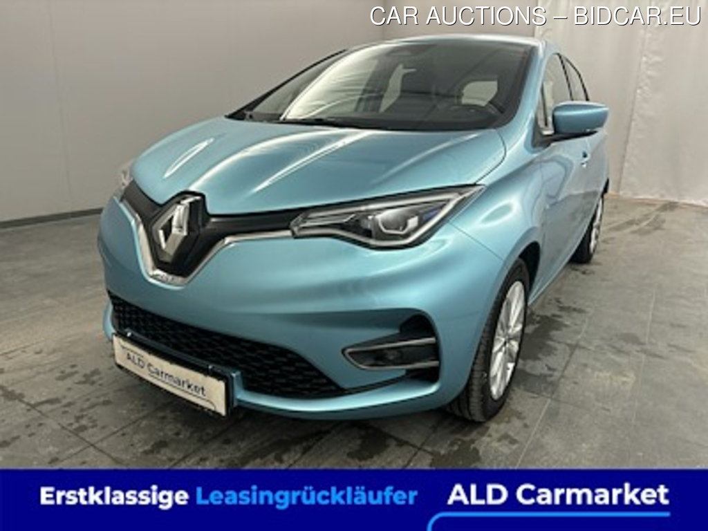 Renault ZOE (ohne Batterie) Z.E. 50 EXPERIENCE Limousine, 5-turig, Direktantrieb, 1-Gang