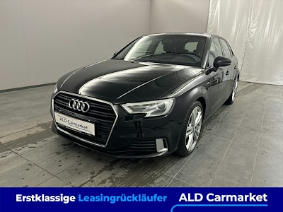 Audi A3 2.0 TDI Sportback S tronic sport Kombi, 5-turig, Automatik, 6-Gang