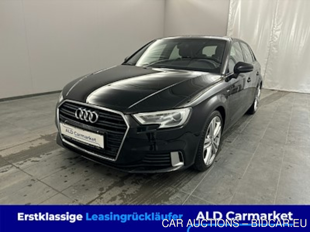 Audi A3 2.0 TDI Sportback S tronic sport Kombi, 5-turig, Automatik, 6-Gang