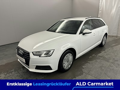 Audi A4 Avant 35 TDI S tronic Kombi, 5-turig, Automatik, 7-Gang