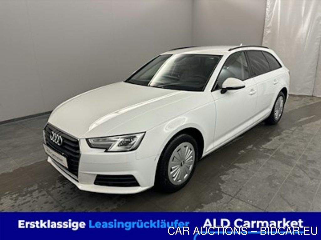 Audi A4 Avant 35 TDI S tronic Kombi, 5-turig, Automatik, 7-Gang