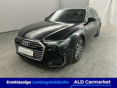 Audi A6 Avant 40 TDI quattro S tronic sport Kombi, 5-turig, Automatik, 7-Gang