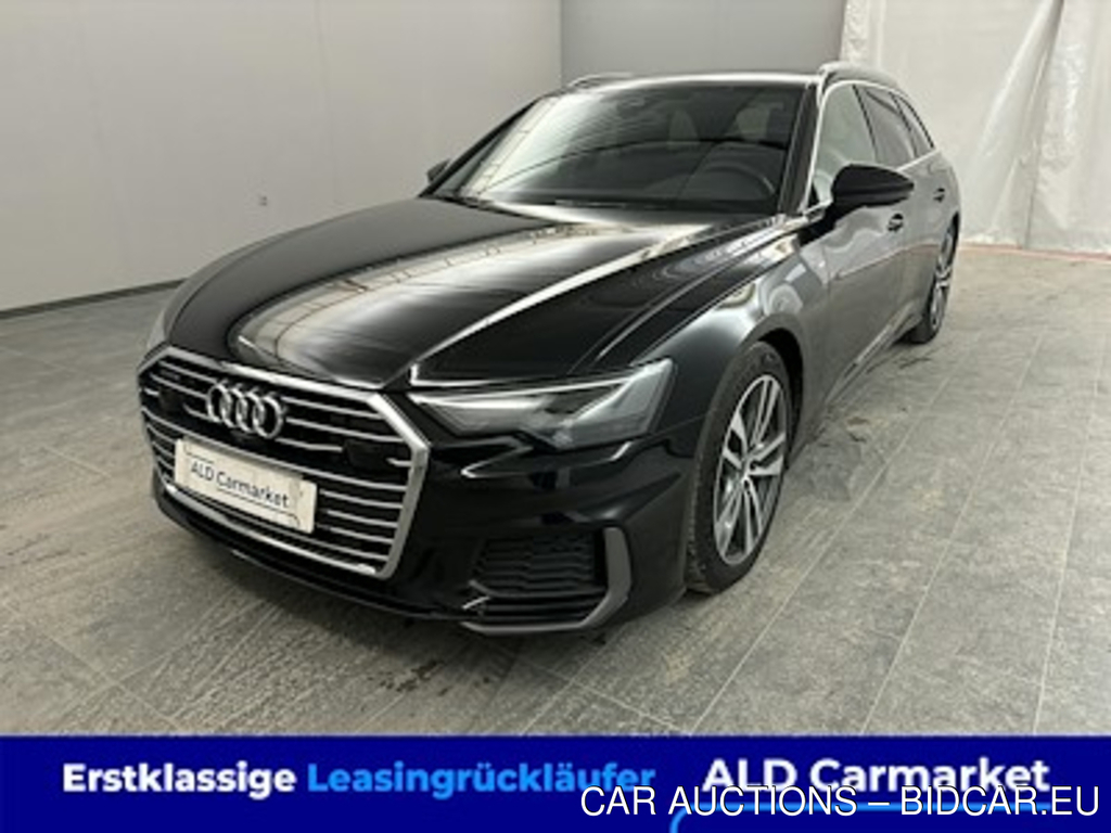 Audi A6 Avant 40 TDI quattro S tronic sport Kombi, 5-turig, Automatik, 7-Gang