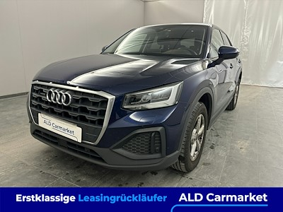 Audi Q2 35 TDI quattro S tronic Geschlossen, 5-turig, Automatik, 7-Gang