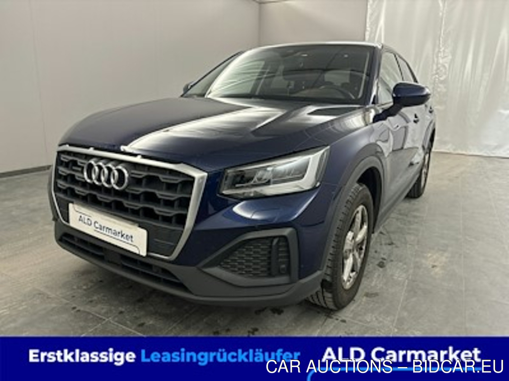 Audi Q2 35 TDI quattro S tronic Geschlossen, 5-turig, Automatik, 7-Gang