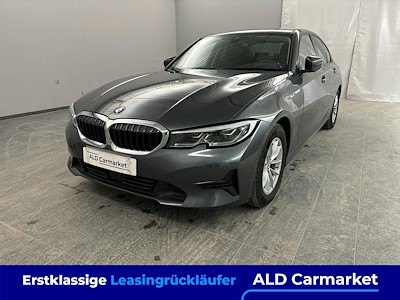 BMW 3er BMW 320d Aut. Advantage Limousine, 4-turig, Automatik, 8-Gang