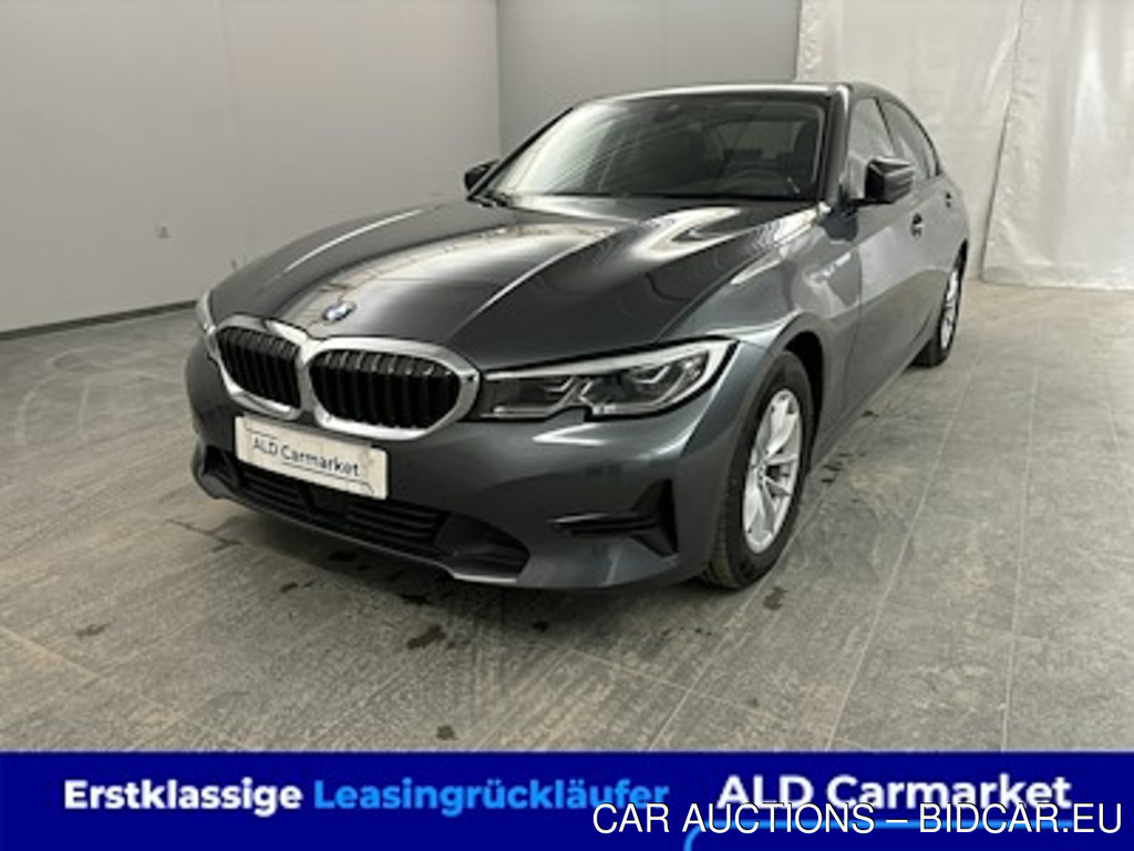 BMW 3er BMW 320d Aut. Advantage Limousine, 4-turig, Automatik, 8-Gang