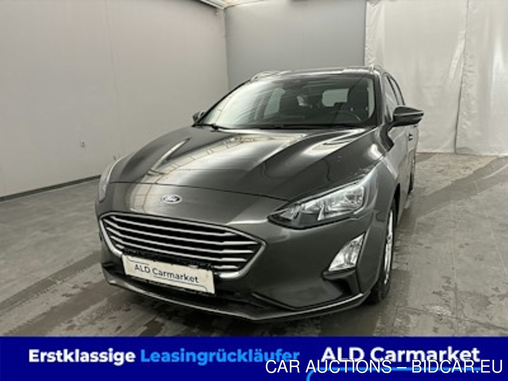 Ford Focus Turnier 1.5 EcoBlue Start-Stopp-System COOL&amp;CONNECT Kombi, 5-turig, 6-Gang