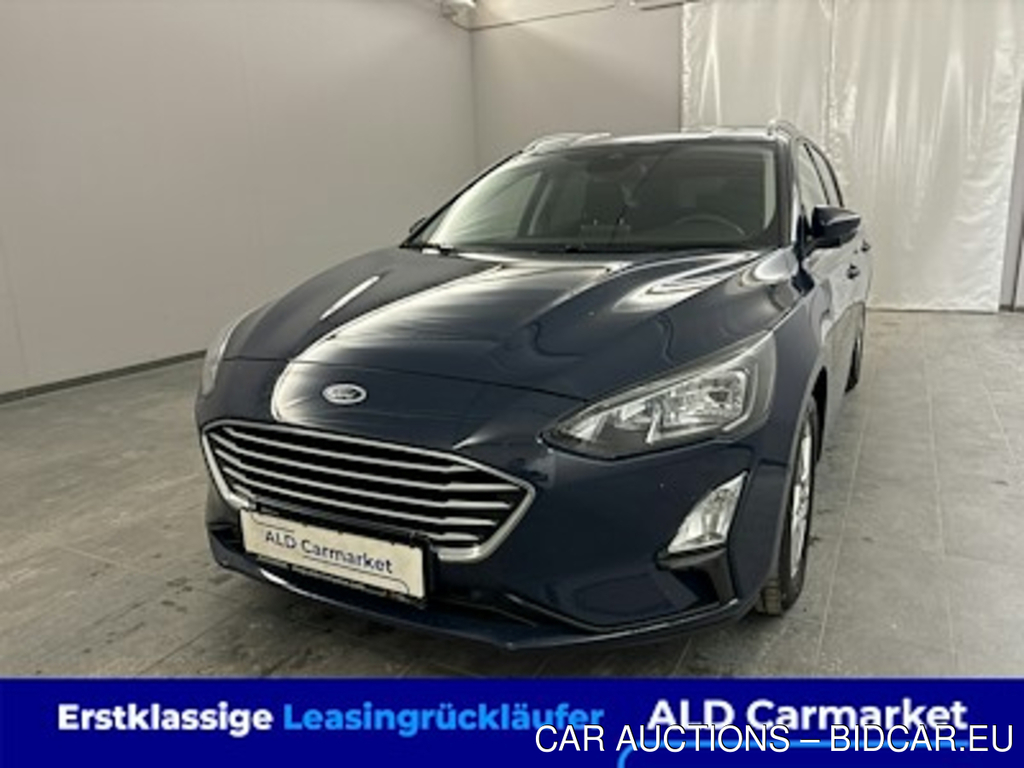 Ford Focus Turnier 1.5 EcoBlue Start-Stopp-System COOL&amp;CONNECT Kombi, 5-turig, 6-Gang