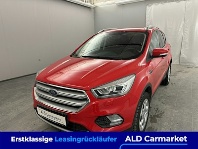 Ford Kuga 1.5 EcoBoost 4x4 Aut. Cool &amp; Connect Geschlossen, 5-turig, Automatik, 6-Gang