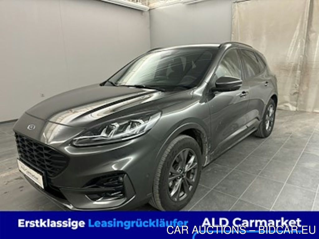 Ford Kuga 2.5 Duratec FHEV ST-LINE X Geschlossen, 5-turig, Automatik, 1-Gang