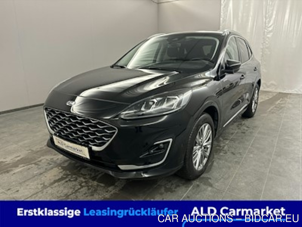 Ford Kuga 2.5 Duratec FHEV VIGNALE Geschlossen, 5-turig, Automatik, 1-Gang