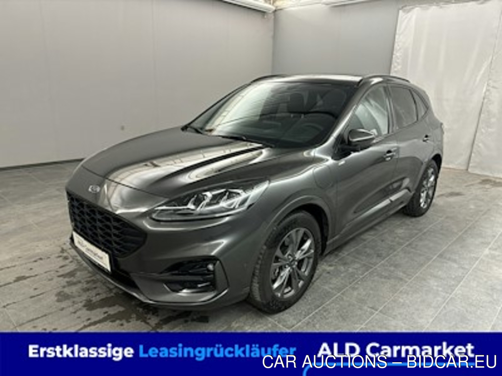 Ford Kuga 2.5 Duratec PHEV ST-LINE X Geschlossen, 5-turig, Automatik, 1-Gang