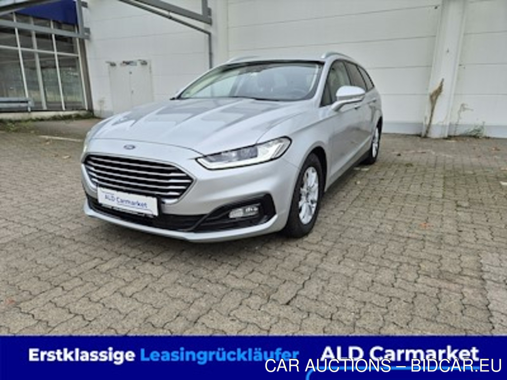 Ford Mondeo Turnier 2.0 EcoBlue Aut. Business Edition Kombi, 5-turig, Automatik, 8-Gang