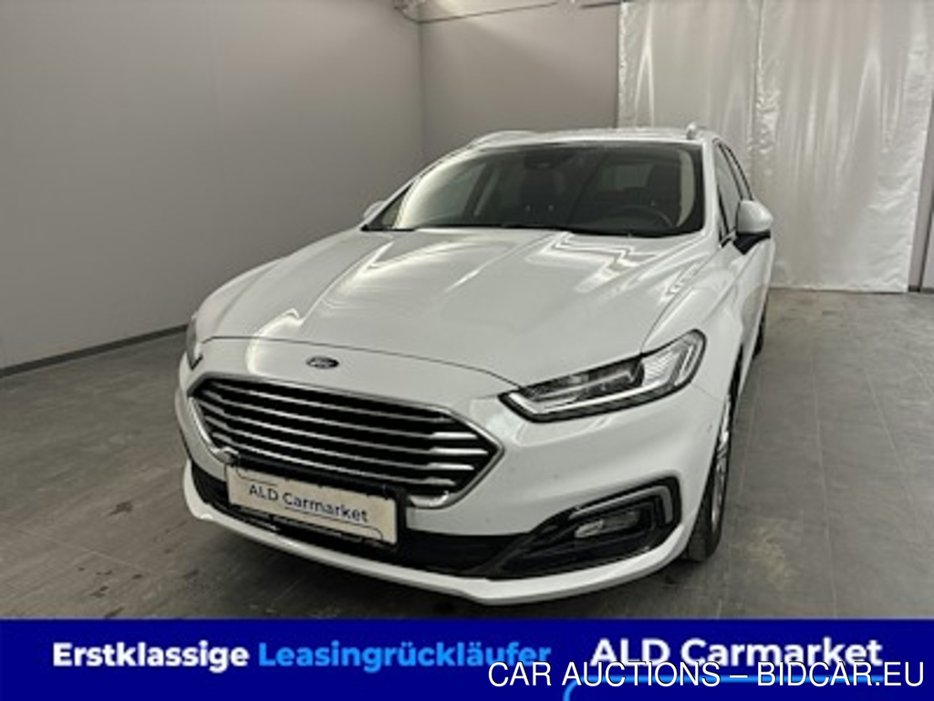 Ford Mondeo Turnier 2.0 Ti-VCT Hybrid Titanium Kombi, 5-turig, Automatik, 1-Gang