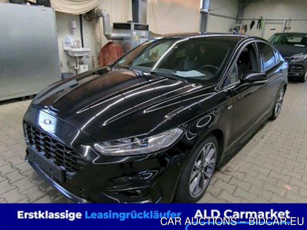 Ford Mondeo 2.0 ecob lue ST-Line