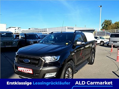 Ford Ranger extra AU tm. Wildtrak