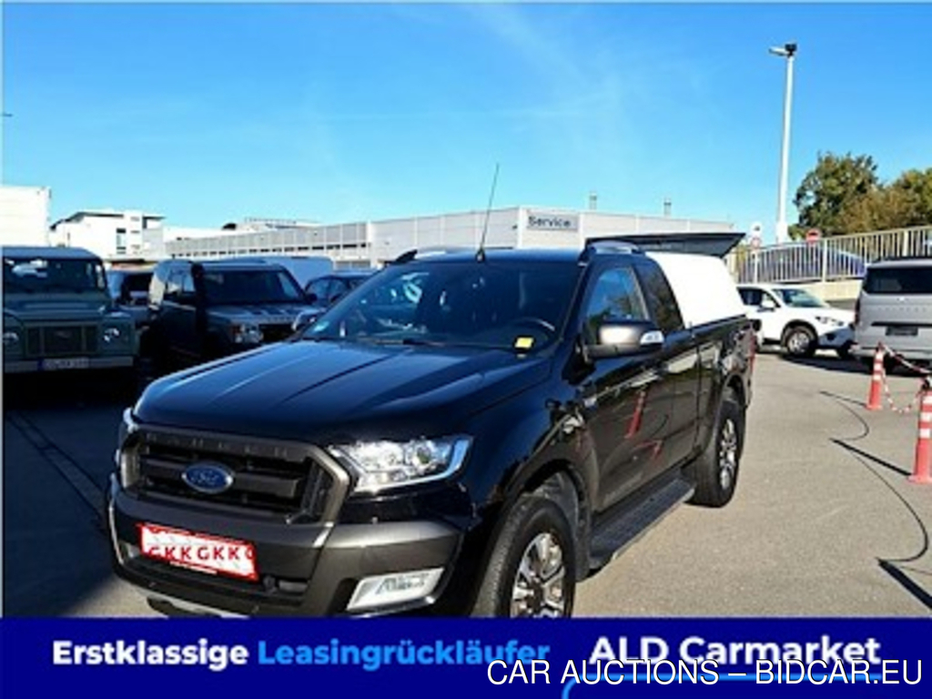 Ford Ranger extra AU tm. Wildtrak