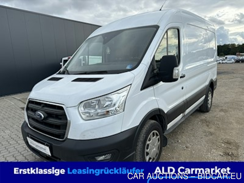 Ford Transit 350 L2H2 Lkw VA MH Trend Kasten, 4-turig, 6-Gang