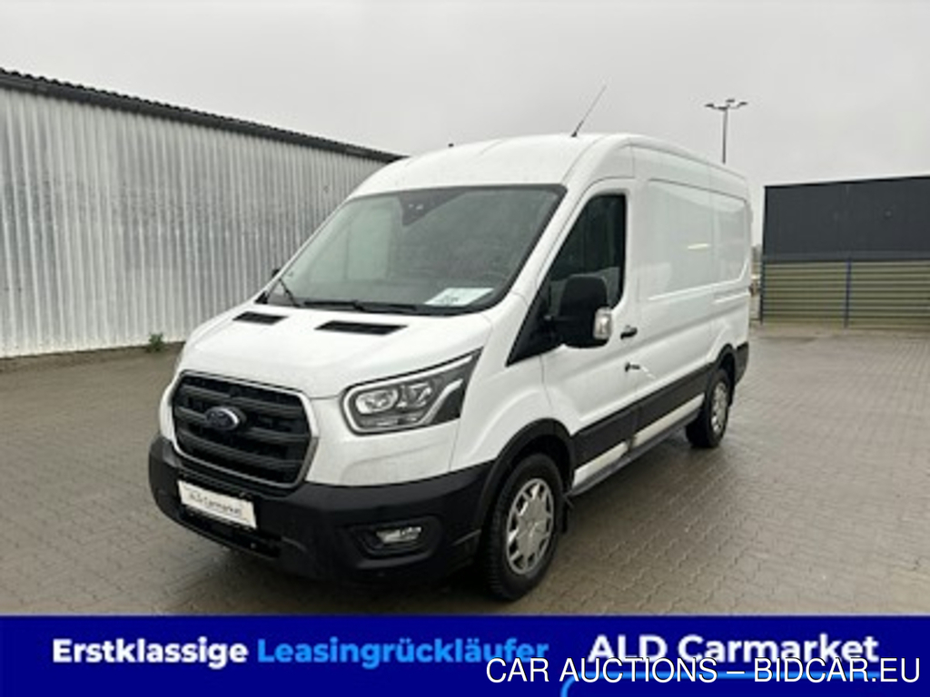 Ford Transit 350 L2H2 Lkw VA Trend Kasten, 4-turig, 6-Gang