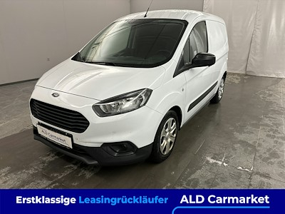 Ford Transit courier S&amp;S Trend Kasten, 4-turig, 6-Gang