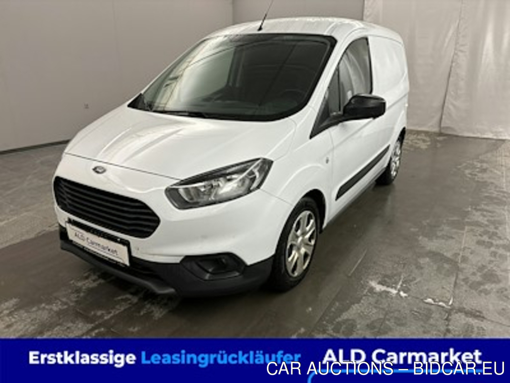 Ford Transit courier S&amp;S Trend Kasten, 4-turig, 6-Gang