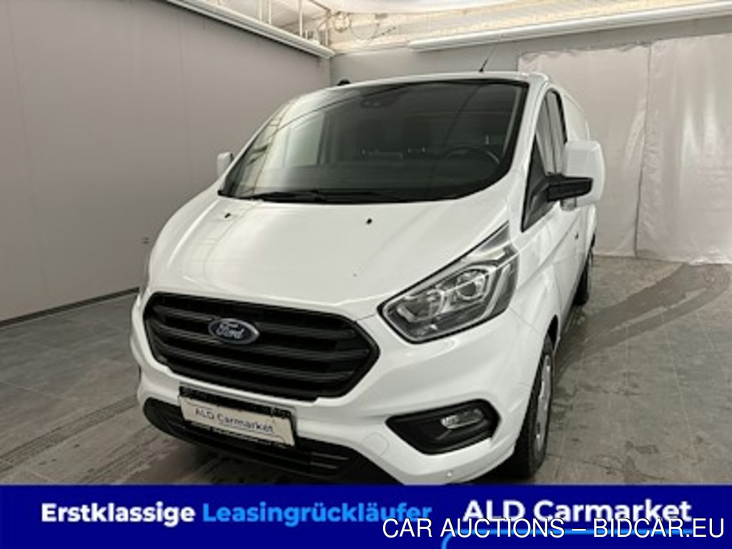 Ford Transit custom 340 L2H1 LKW VA Trend Kasten, 4-turig, 6-Gang