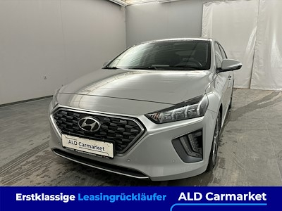 Hyundai IONIQ Plug-in-Hybrid 1.6 GDI Prime Limousine, 5-turig, Automatik, 6-Gang