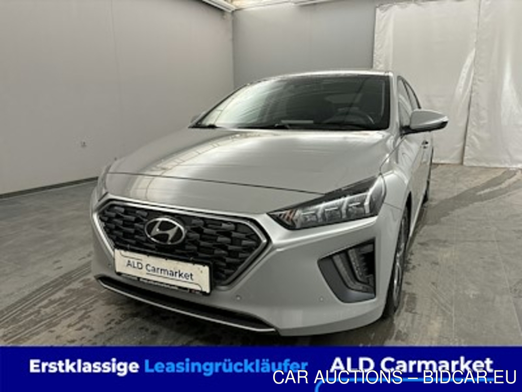 Hyundai IONIQ Plug-in-Hybrid 1.6 GDI Prime Limousine, 5-turig, Automatik, 6-Gang