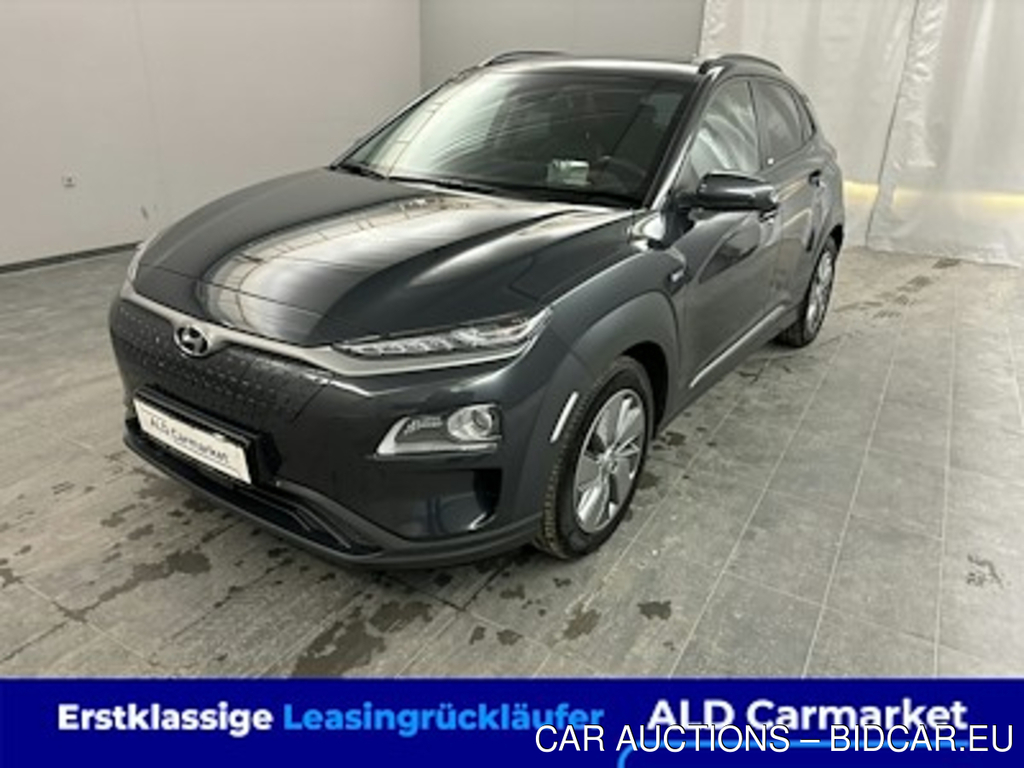 Hyundai Kona EV Premium Geschlossen, 5-turig, Direktantrieb, 1-Gang