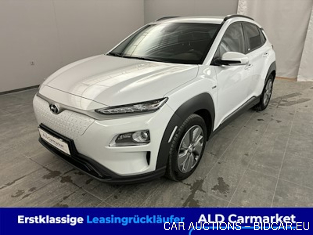 Hyundai Kona EV Style Geschlossen, 5-turig, Direktantrieb, 1-Gang