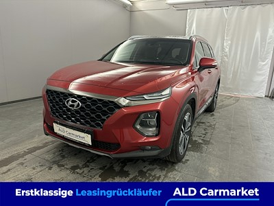 Hyundai Santa FE 2.2 CRDi 4WD Automatik Premium Geschlossen, 5-turig, Automatik, 8-Gang