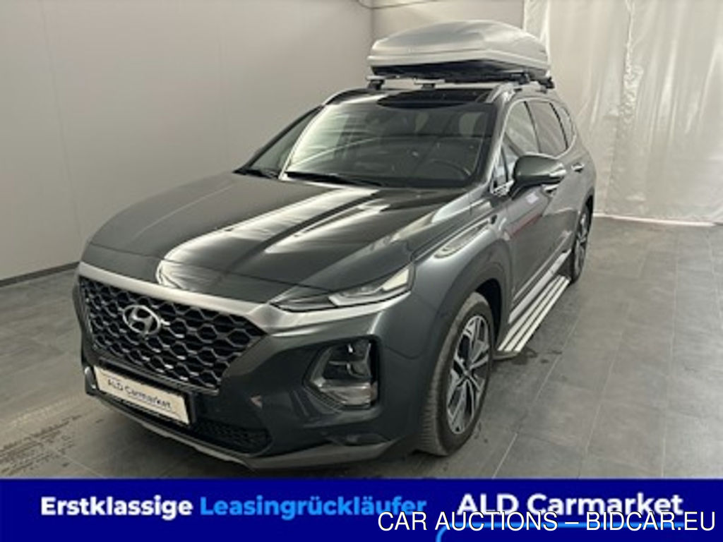 Hyundai Santa FE 2.2 CRDi 4WD Automatik Premium Geschlossen, 5-turig, Automatik, 8-Gang