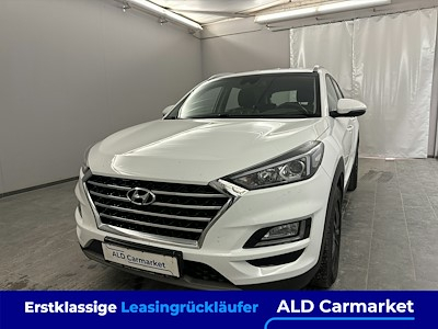 Hyundai Tucson 1.6 GDi 2WD DCT Trend Geschlossen, 5-turig, Automatik, 7-Gang