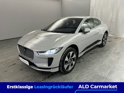 Jaguar I-Pace EV320 AWD SE Geschlossen, 5-turig, Direktantrieb, 1-Gang