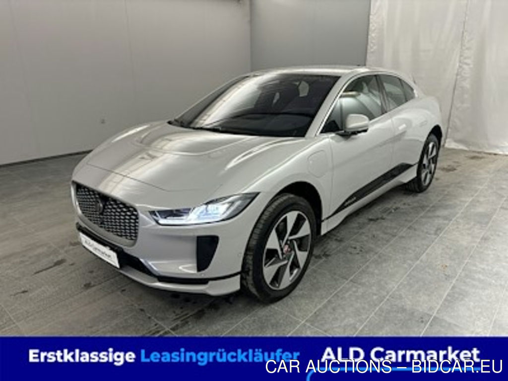 Jaguar I-Pace EV320 AWD SE Geschlossen, 5-turig, Direktantrieb, 1-Gang