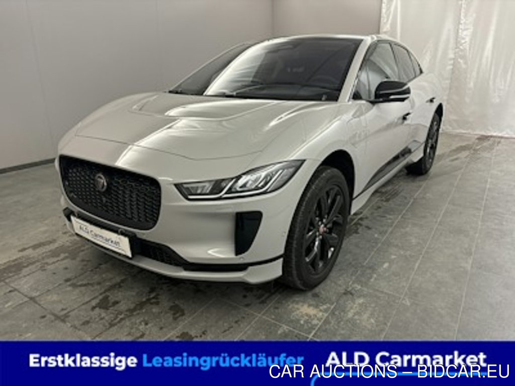 Jaguar I-Pace EV400 AWD S Geschlossen, 5-turig, Direktantrieb, 1-Gang