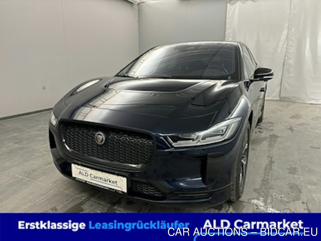 Jaguar I-Pace EV400 AWD S Geschlossen, 5-turig, Direktantrieb, 1-Gang