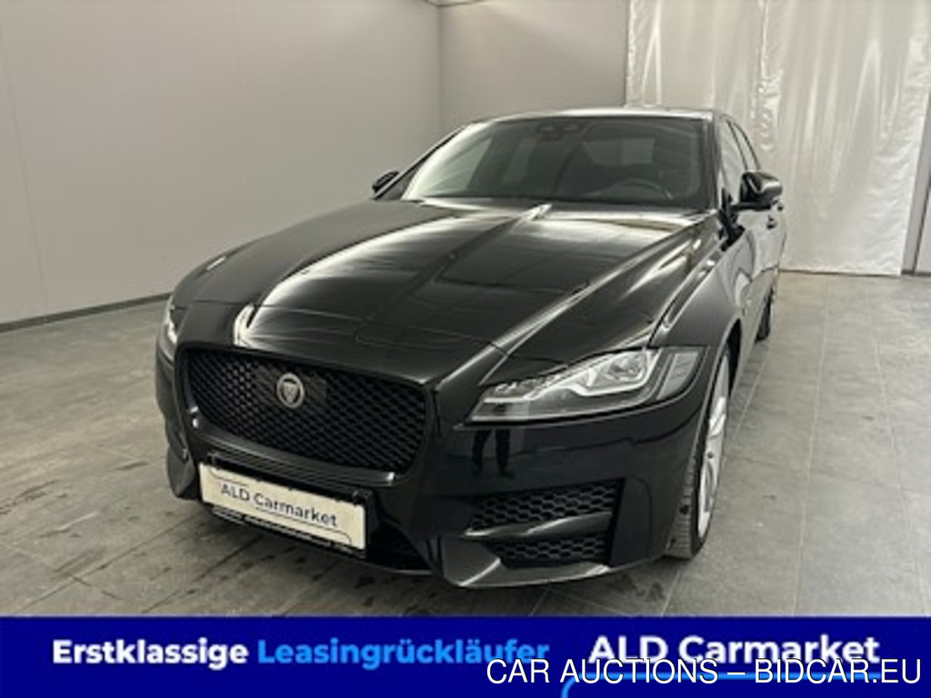 Jaguar XF 30d Aut. R-Sport Limousine, 4-turig, Automatik, 8-Gang