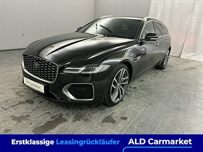 Jaguar XF D200 AWD Sportbrake HSE Kombi, 5-turig, Automatik, 8-Gang